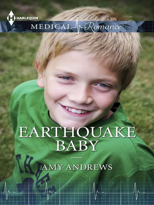 Title details for Earthquake Baby by Amy Andrews - Available